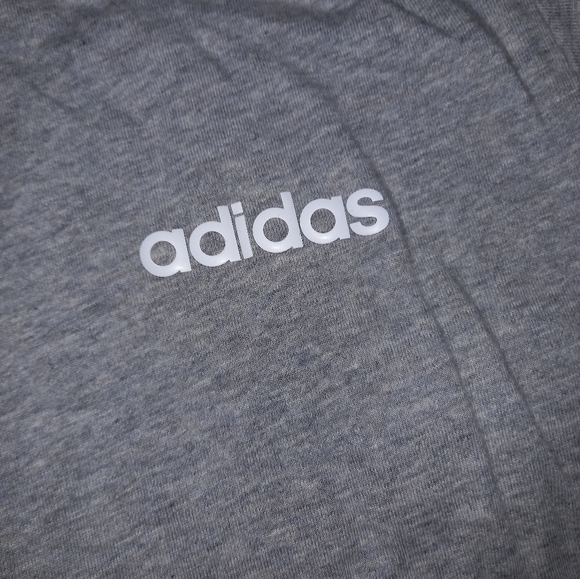 Adidas split taper tee - Picture 2 of 4